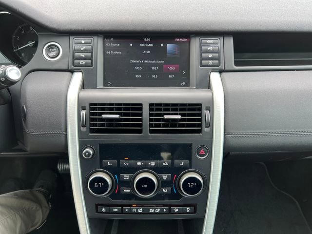 Used 2019 Land Rover Discovery Sport HSE AWD/4WD image 21