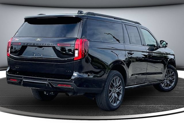 Used 2025 Ford Expedition Max Platinum w/ Stealth Performance Package AWD/4WD image 6