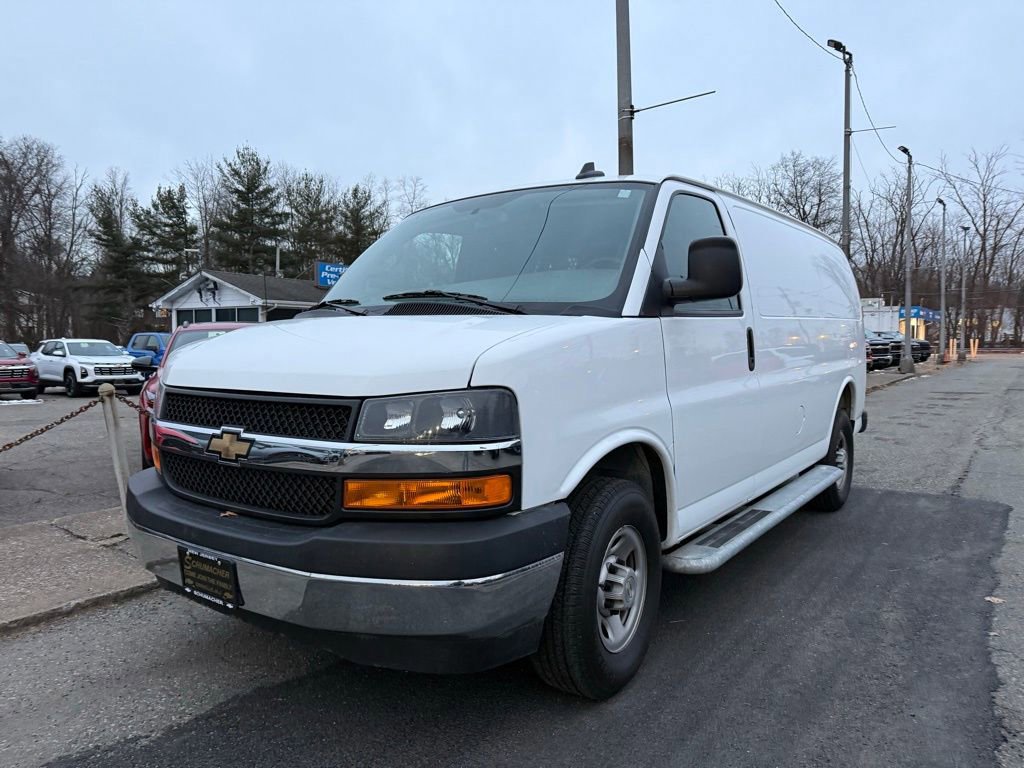 Used 2024 Chevrolet Express 2500 Work Van w/ Driver Convenience Package image 3