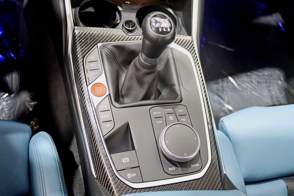 Used 2021 BMW M4 Coupe w/ Executive Package RWD image 29