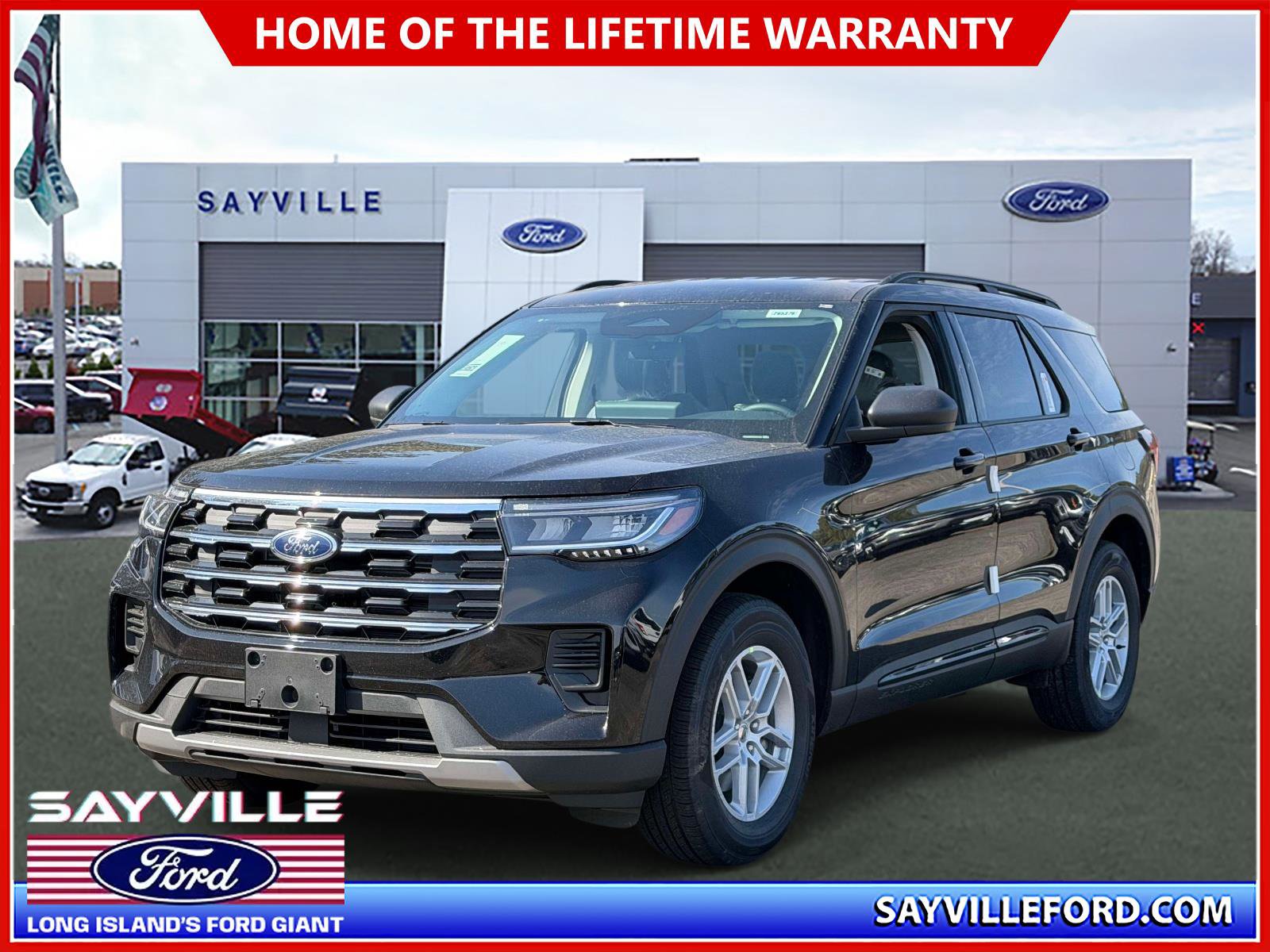 New 2026 Ford Explorer Active video 1