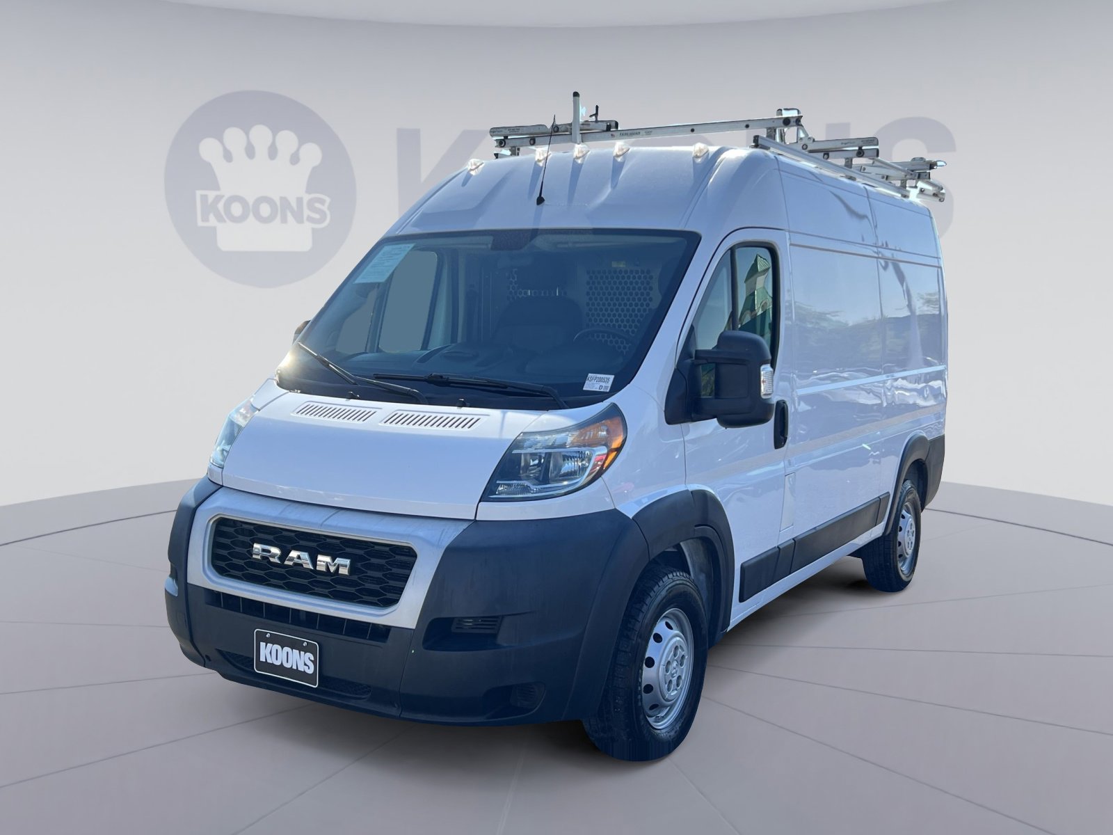 Used 2020 RAM ProMaster 2500 w/ Interior Convenience Group