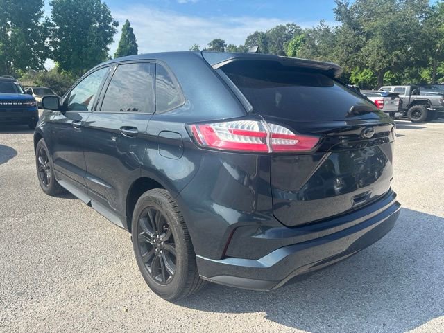 Used 2024 Ford Edge SE w/ Black Appearance Package AWD/4WD image 7