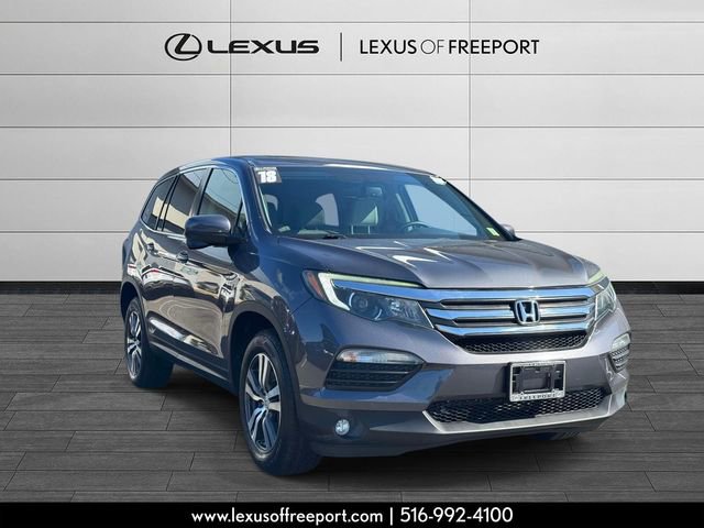 Used 2018 Honda Pilot EX-L