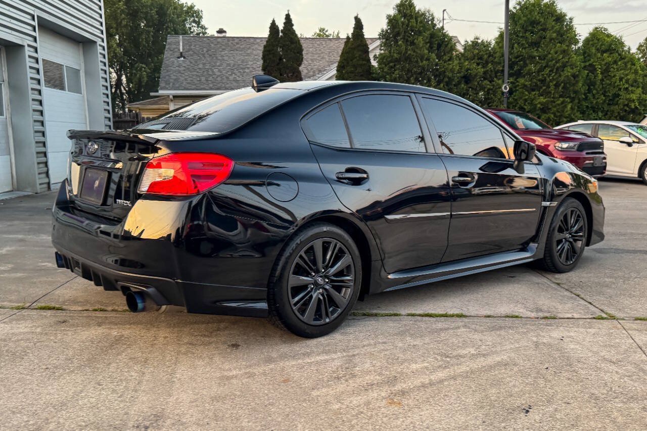 Used 2021 Subaru WRX AWD/4WD image 3