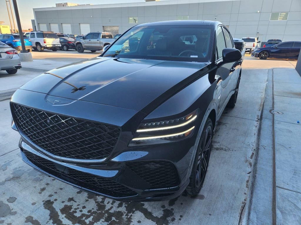 New 2026 Genesis GV80 3.5T Prestige
