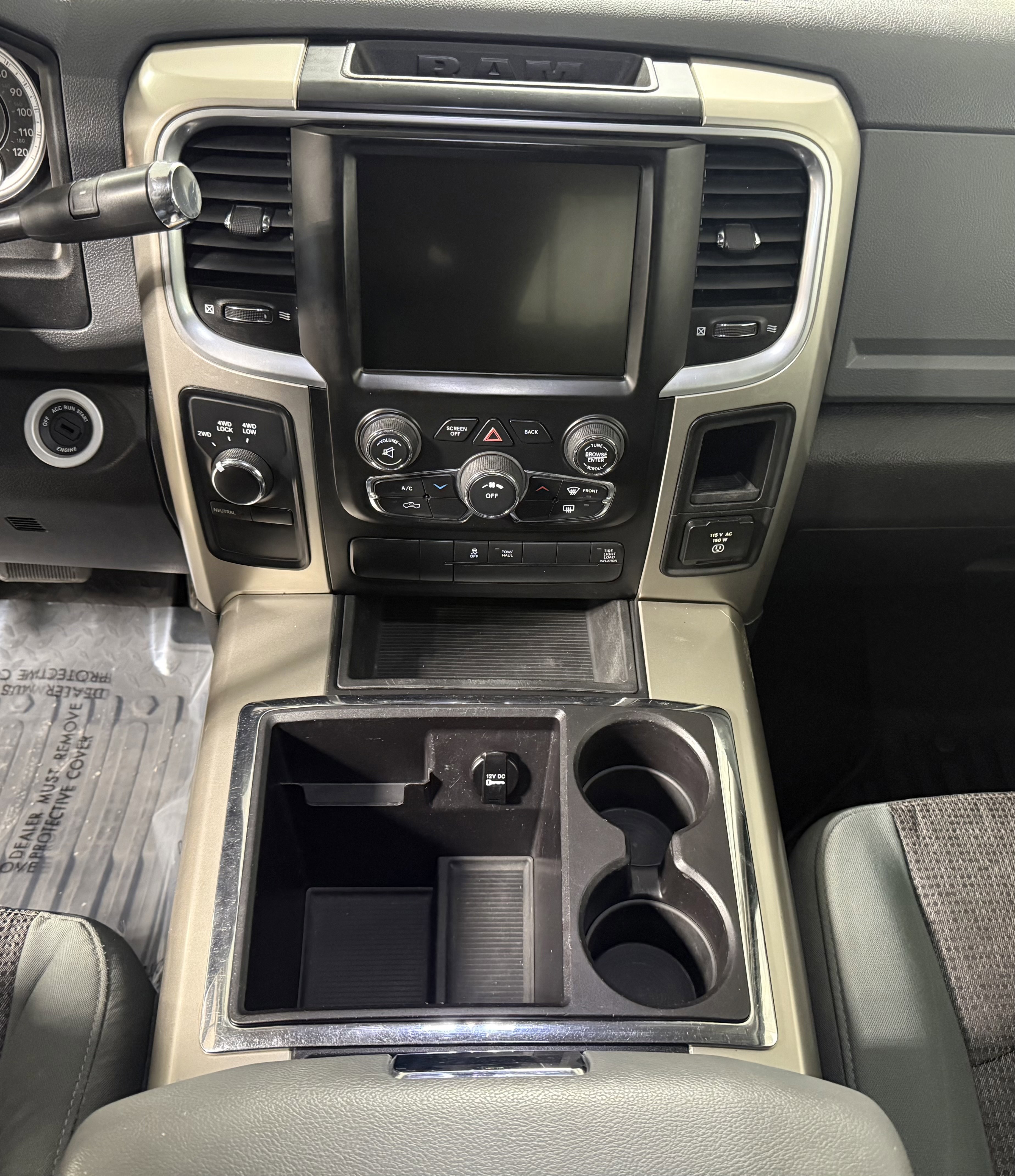 Used 2013 RAM 2500 Outdoorsman image 20