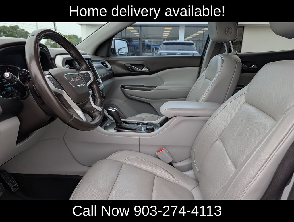 Used 2017 GMC Acadia SLT FWD image 28