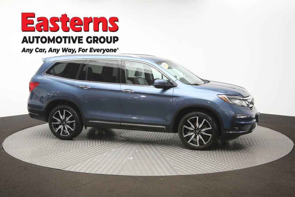 Used 2019 Honda Pilot Touring image 50