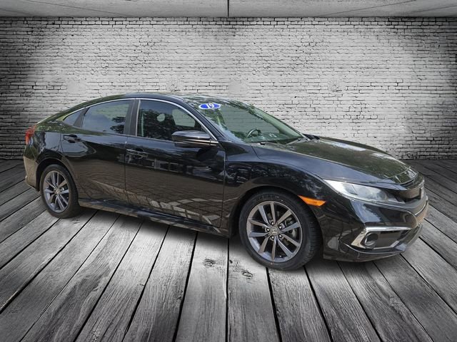 Used 2019 Honda Civic EX image 7