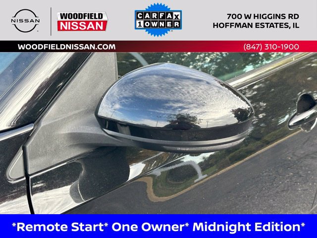 Used 2022 Nissan Sentra SR w/ Midnight Edition FWD image 9