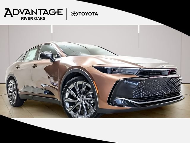New 2026 Toyota Crown AWD/4WD image 1