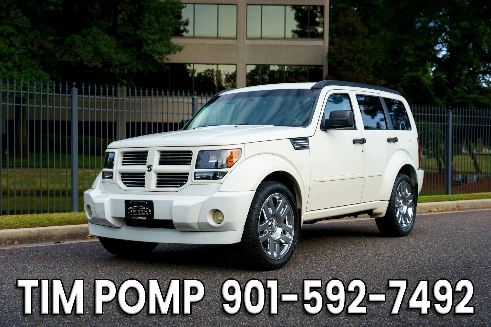 Used 2007 Dodge Nitro R/T