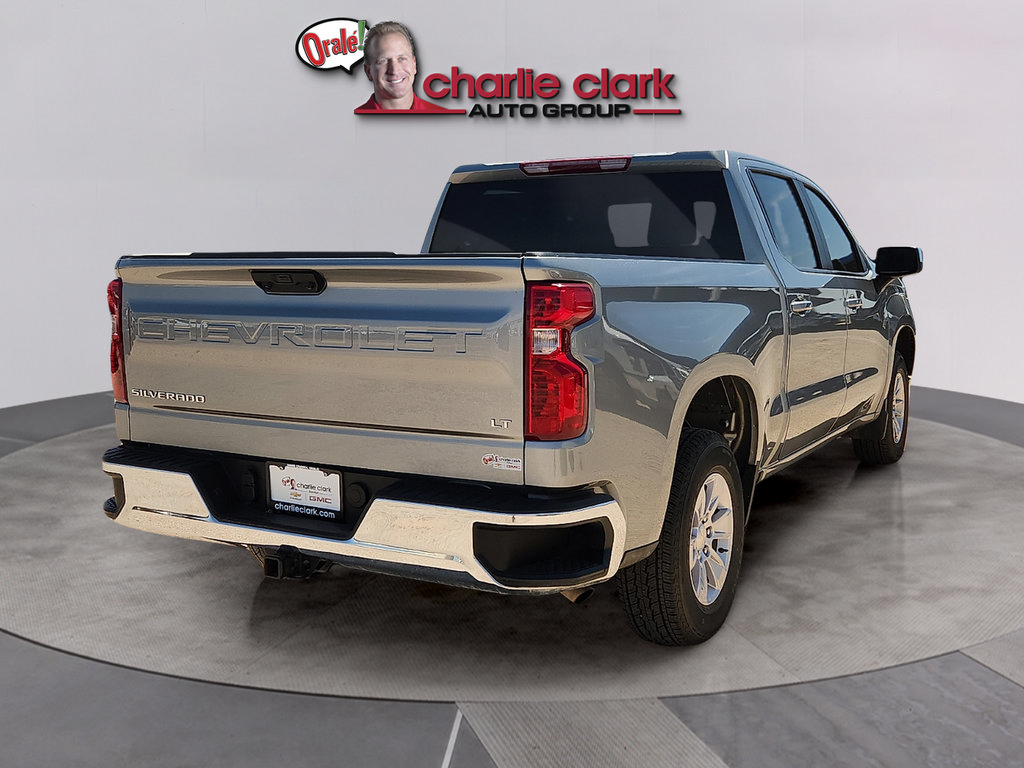 Used 2026 Chevrolet Silverado 1500 LT RWD image 5