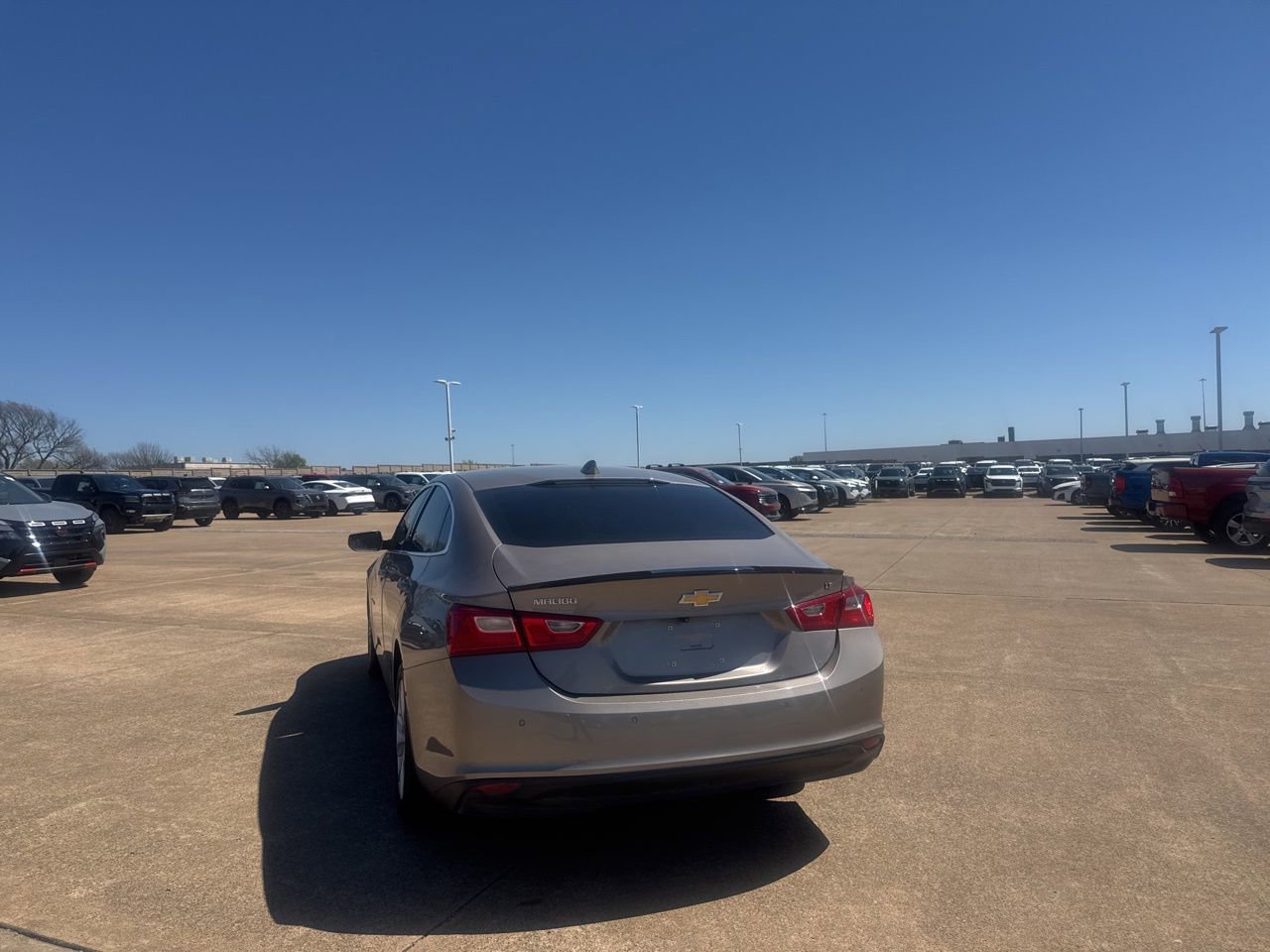 Used 2023 Chevrolet Malibu LT w/ Driver Confidence Package image 17