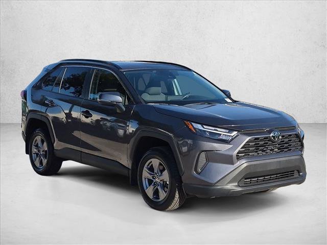 Used 2024 Toyota RAV4 XLE w/ Convenience Package FWD image 3