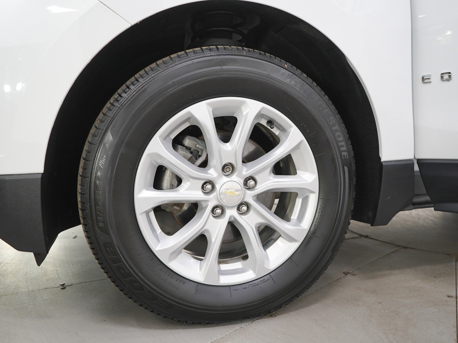 Used 2019 Chevrolet Equinox LT w/ Sun & Navigation Package AWD/4WD image 30