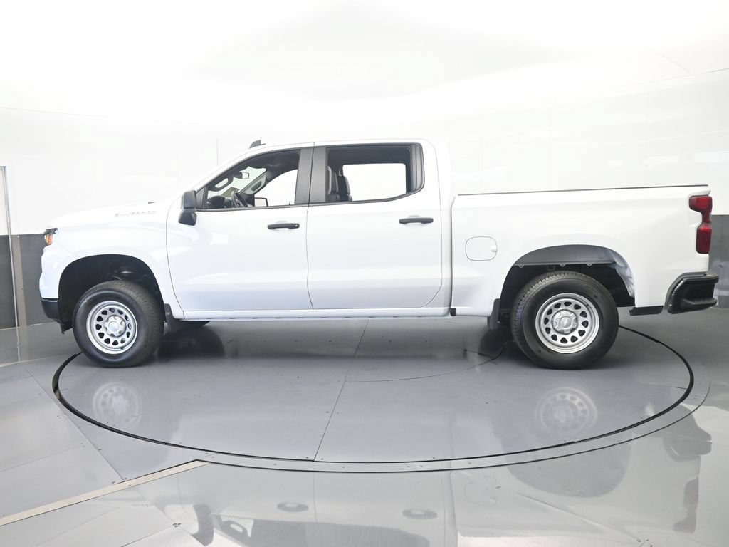 Used 2026 Chevrolet Silverado 1500 W/T w/ WT Value Package RWD image 3