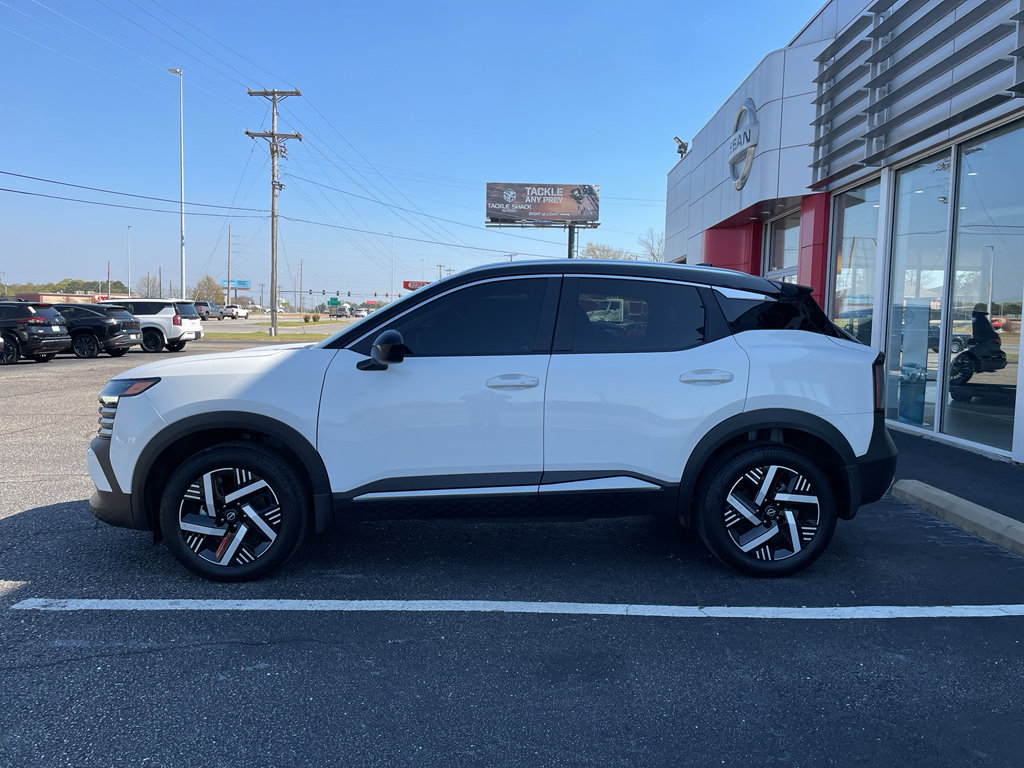 Certified 2025 Nissan Kicks SV w/ SV Premium Package image 19
