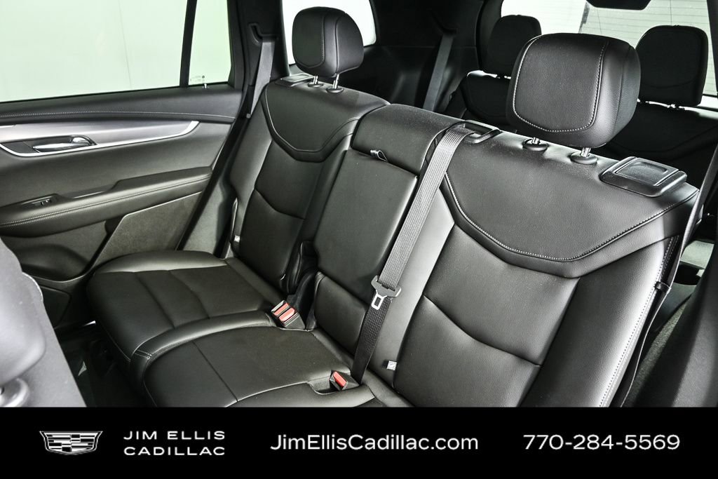 Certified 2023 Cadillac XT6 Luxury image 17