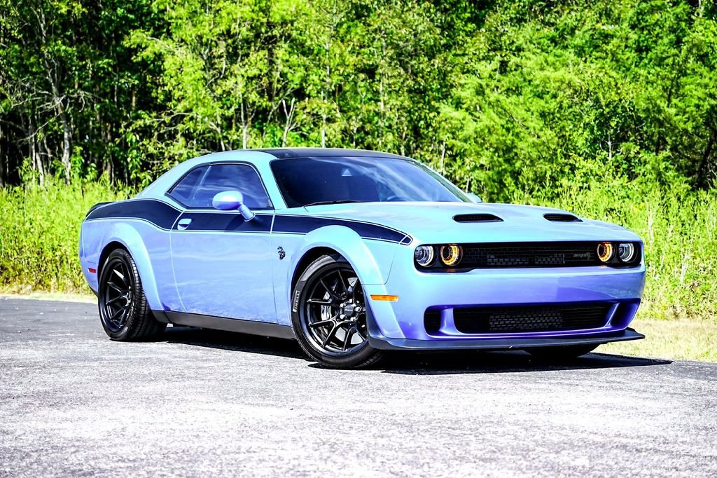 Used 2023 Dodge Challenger SRT Hellcat