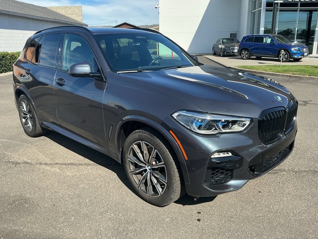 Used 2020 BMW X5 M50i w/ Executive Package AWD/4WD image 6