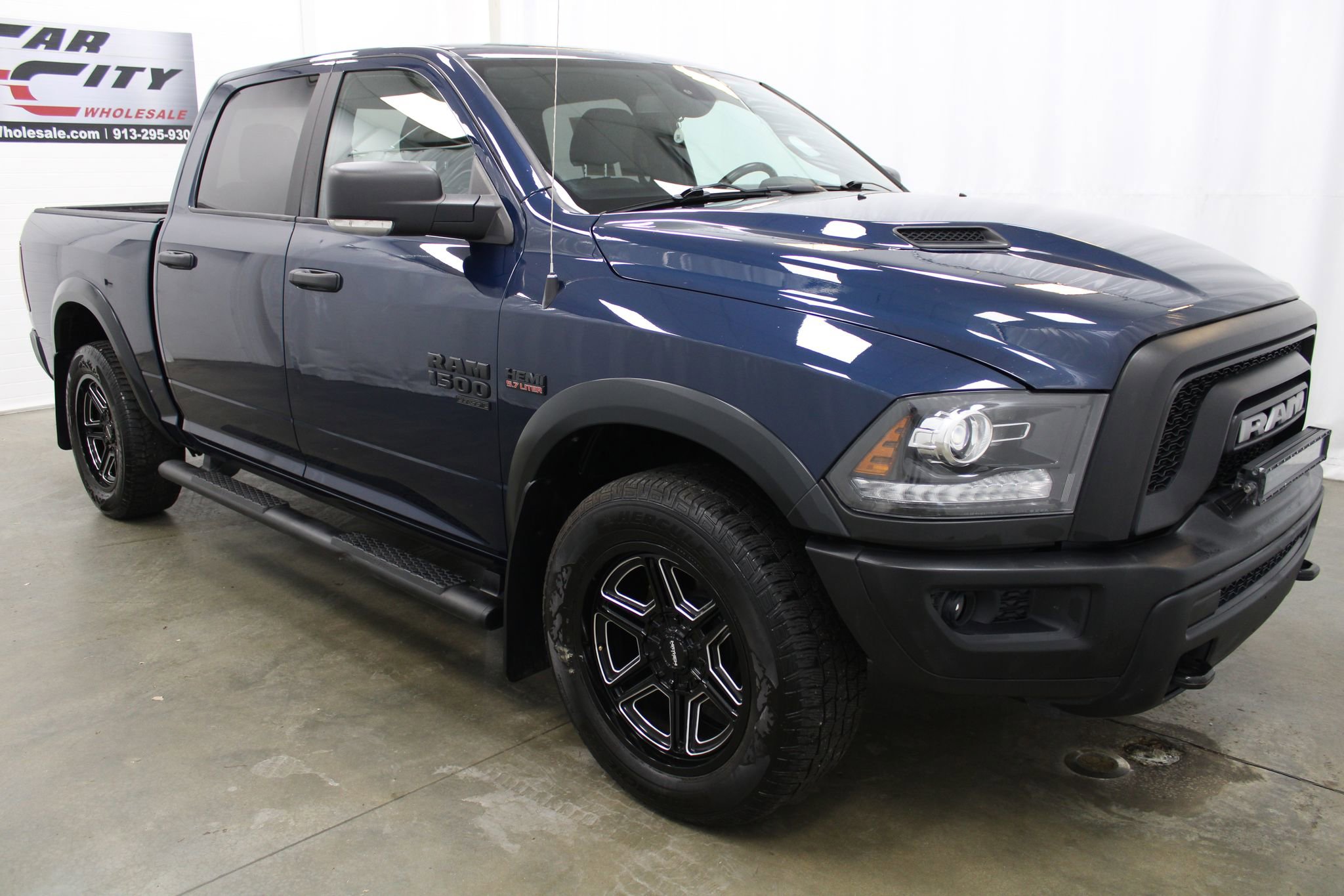 Used 2022 RAM 1500 Classic Warlock image 3