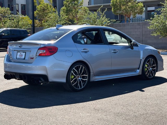 Used 2021 Subaru WRX STI Limited w/ Popular Package #3 (IZT) AWD/4WD image 7