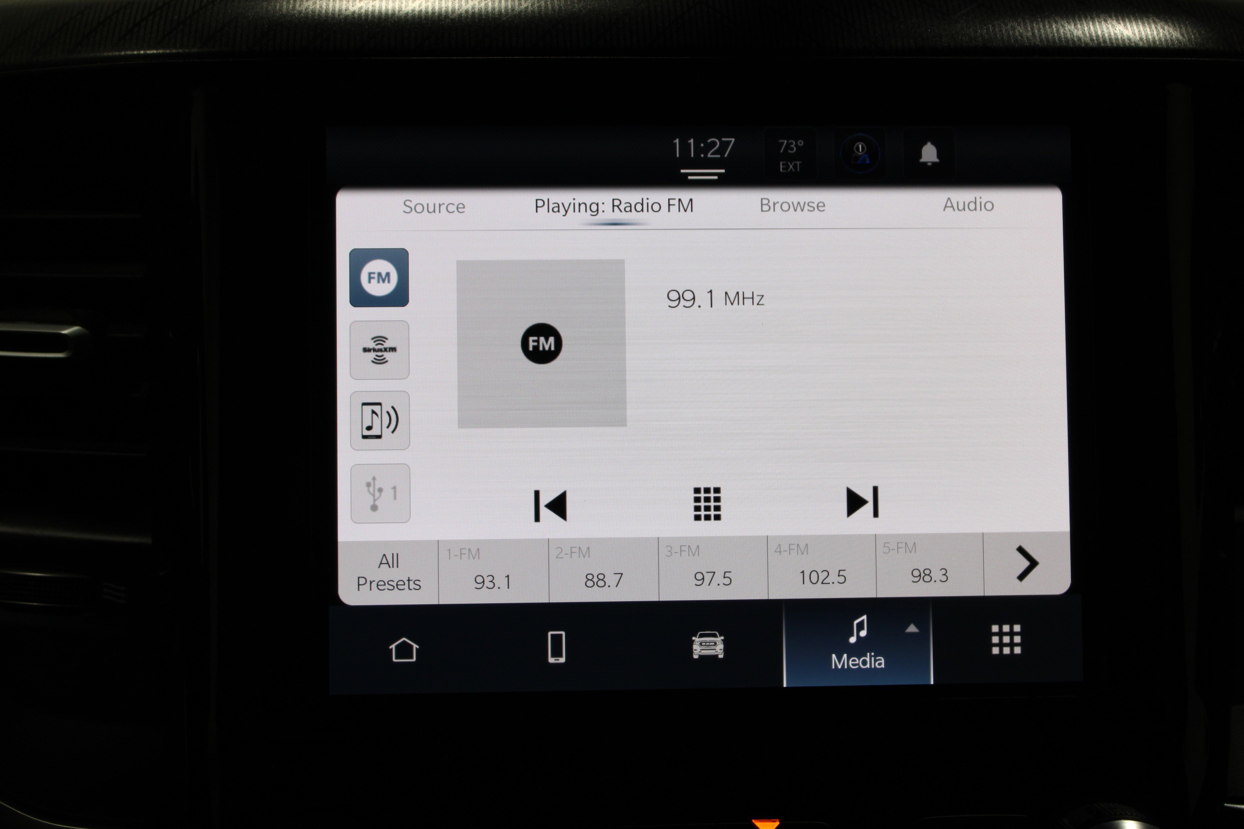 Used 2025 RAM 1500 Big Horn image 17