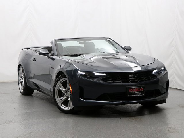 Certified 2023 Chevrolet Camaro LT w/ Technology Package