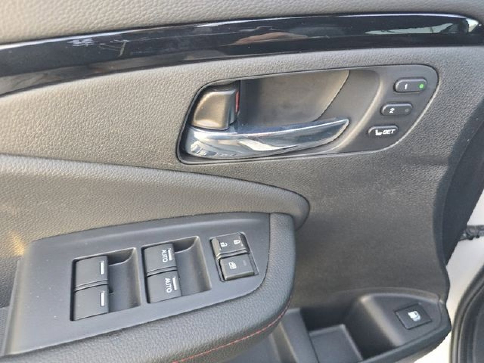 New 2026 Honda Ridgeline Black Edition image 45