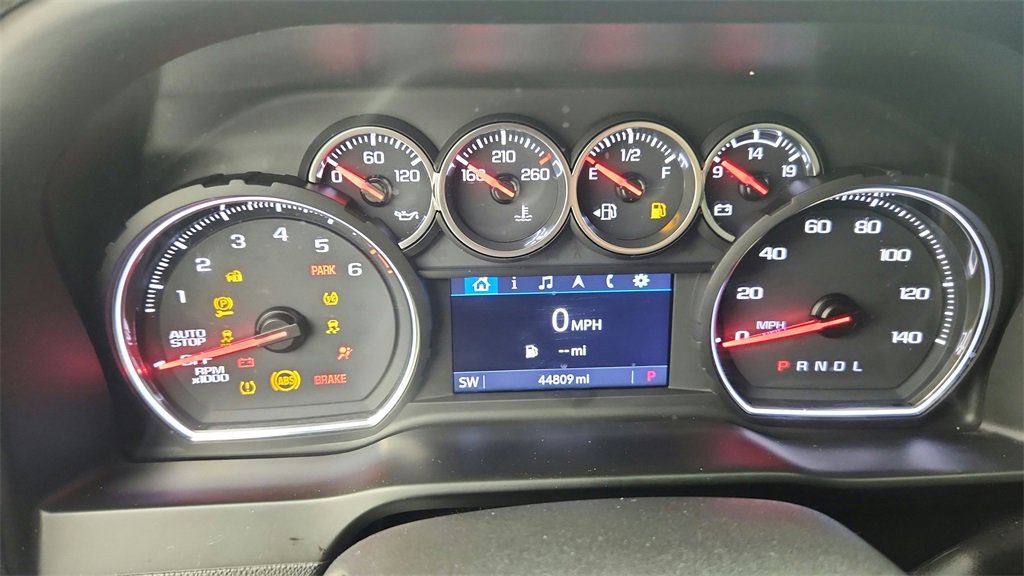 Used 2020 Chevrolet Silverado 1500 LT w/ Texas Edition image 18