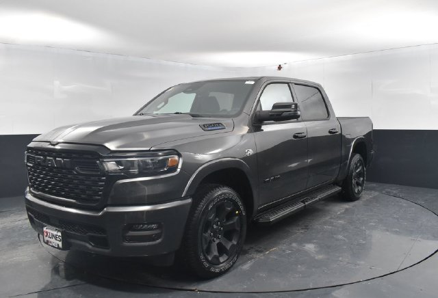 New 2026 RAM 1500 Big Horn w/ Night Edition AWD/4WD image 4