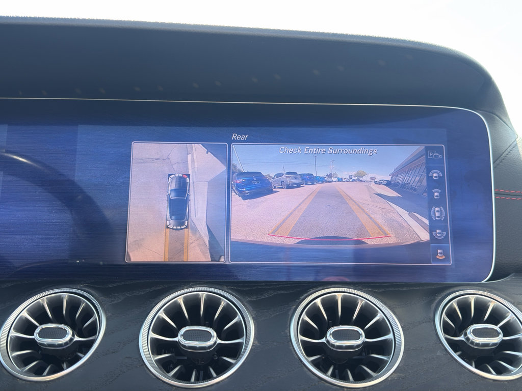 Used 2020 Mercedes-Benz E 53 AMG 4MATIC Cabriolet image 17