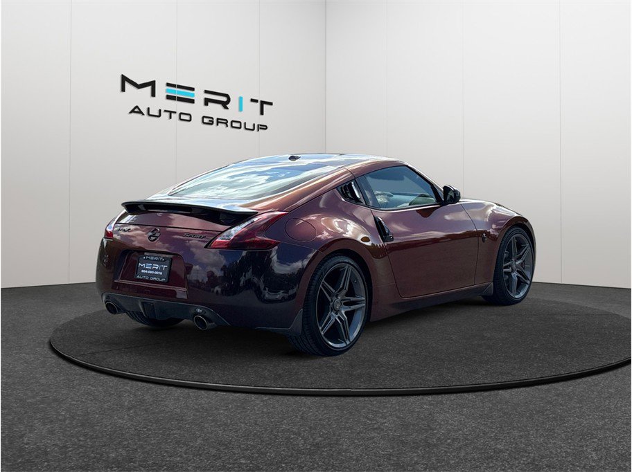 Used 2013 Nissan 370Z Touring w/ Sport Pkg image 9