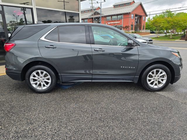 Used 2020 Chevrolet Equinox LT AWD/4WD image 39