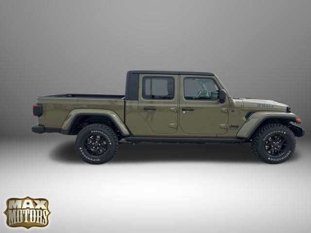 New 2025 Jeep Gladiator Willys image 13