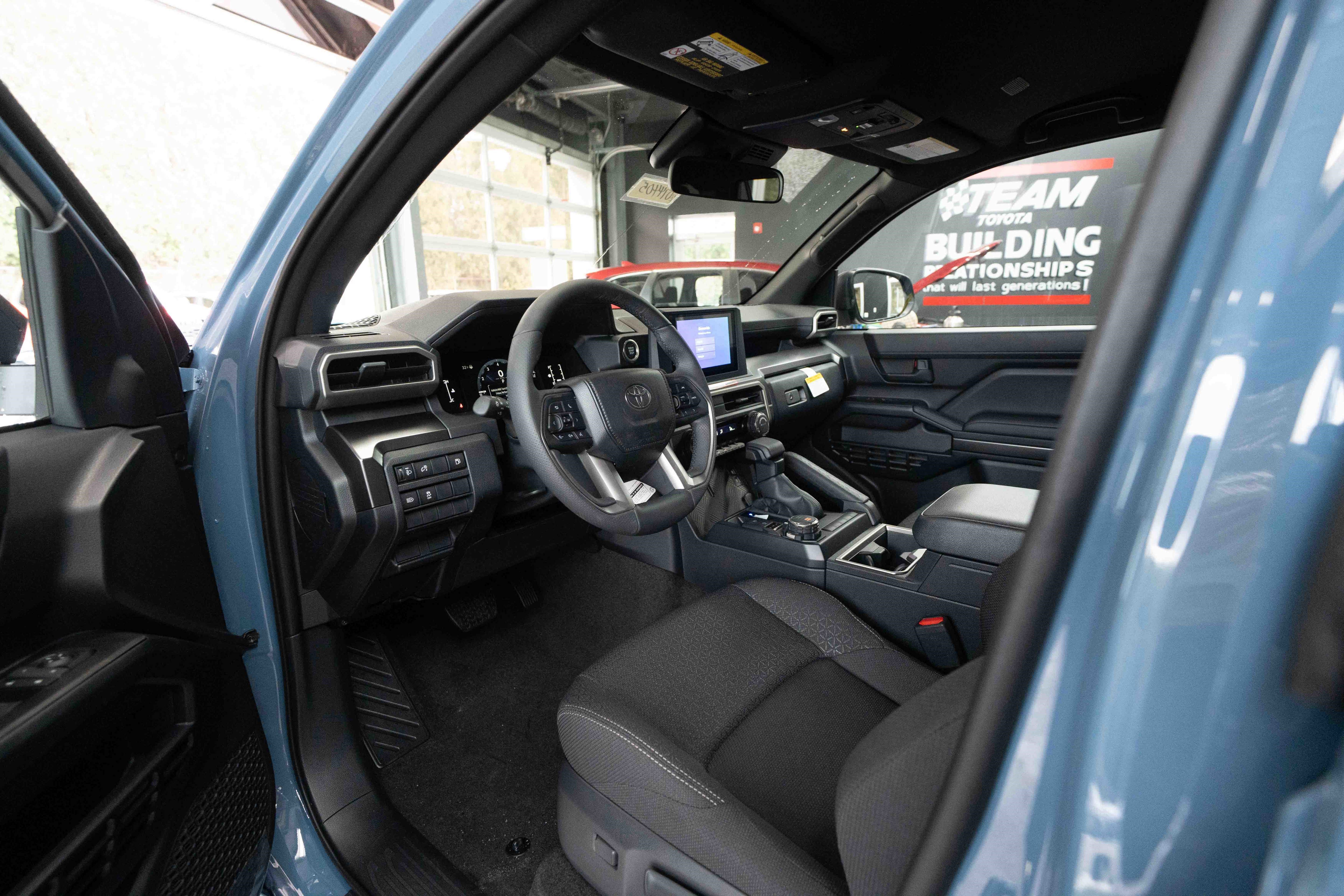 New 2025 Toyota 4Runner SR5 image 8