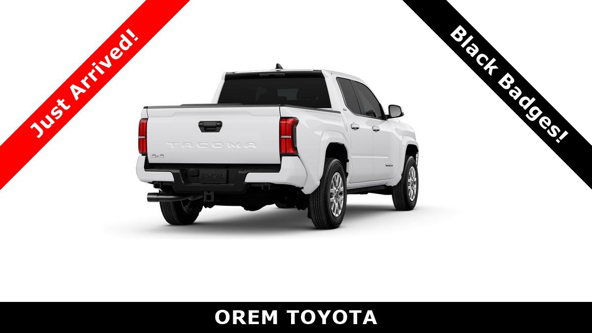 New 2026 Toyota Tacoma SR5 AWD/4WD image 24