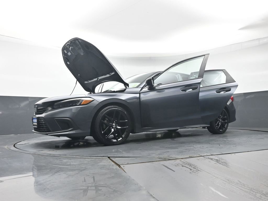Certified 2024 Honda Civic Sport image 39