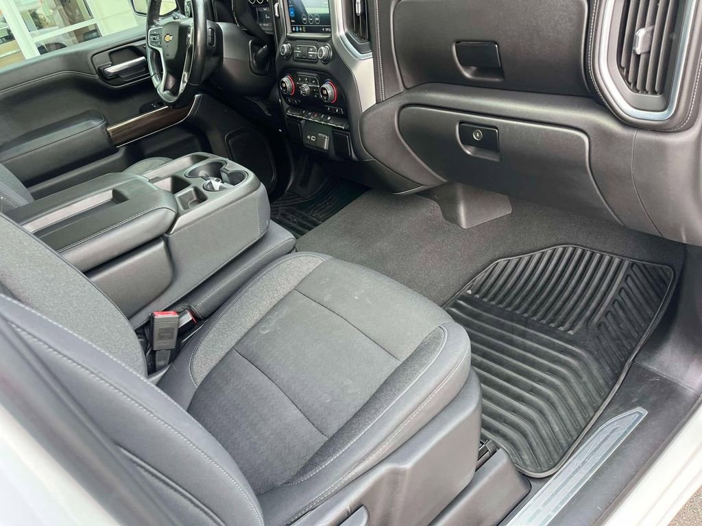 Used 2019 Chevrolet Silverado 1500 LT w/ Texas Edition image 21