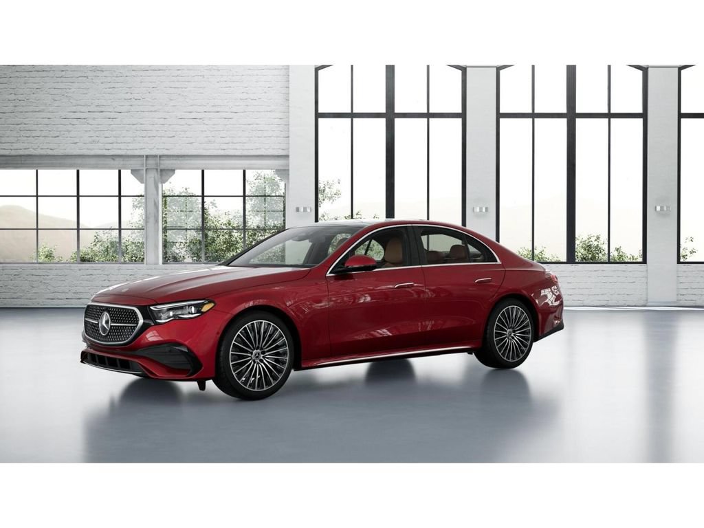 New 2027 Mercedes-Benz E 450 4MATIC Sedan image 38