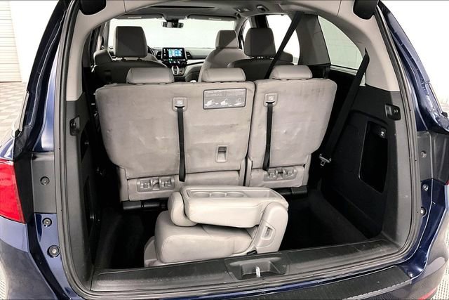 Used 2022 Honda Odyssey EX-L image 40