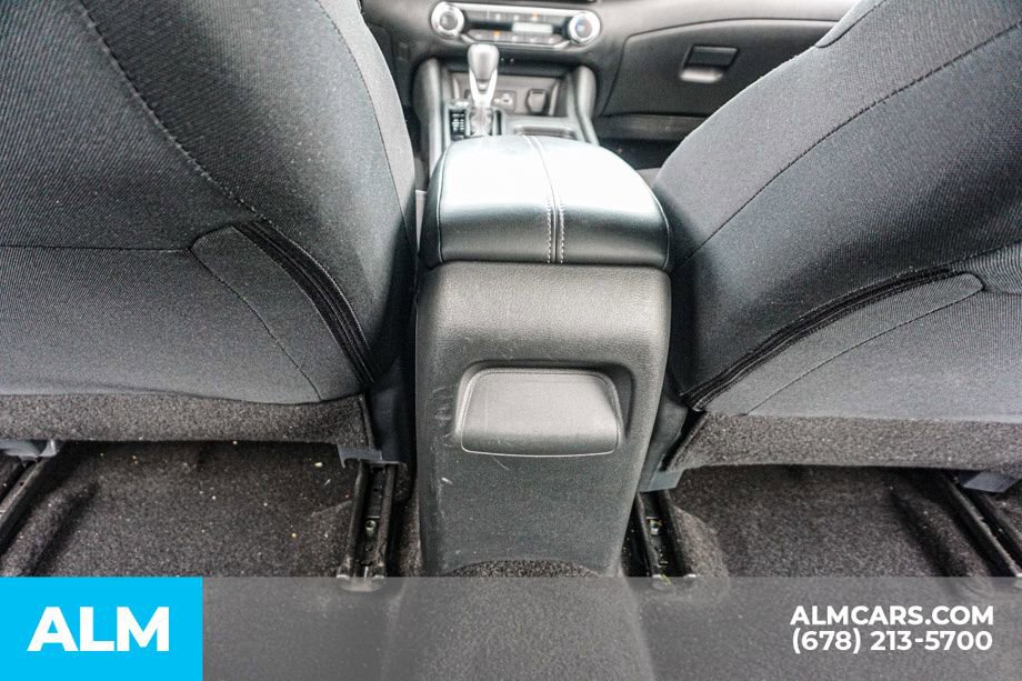 Used 2025 Nissan Sentra S image 31