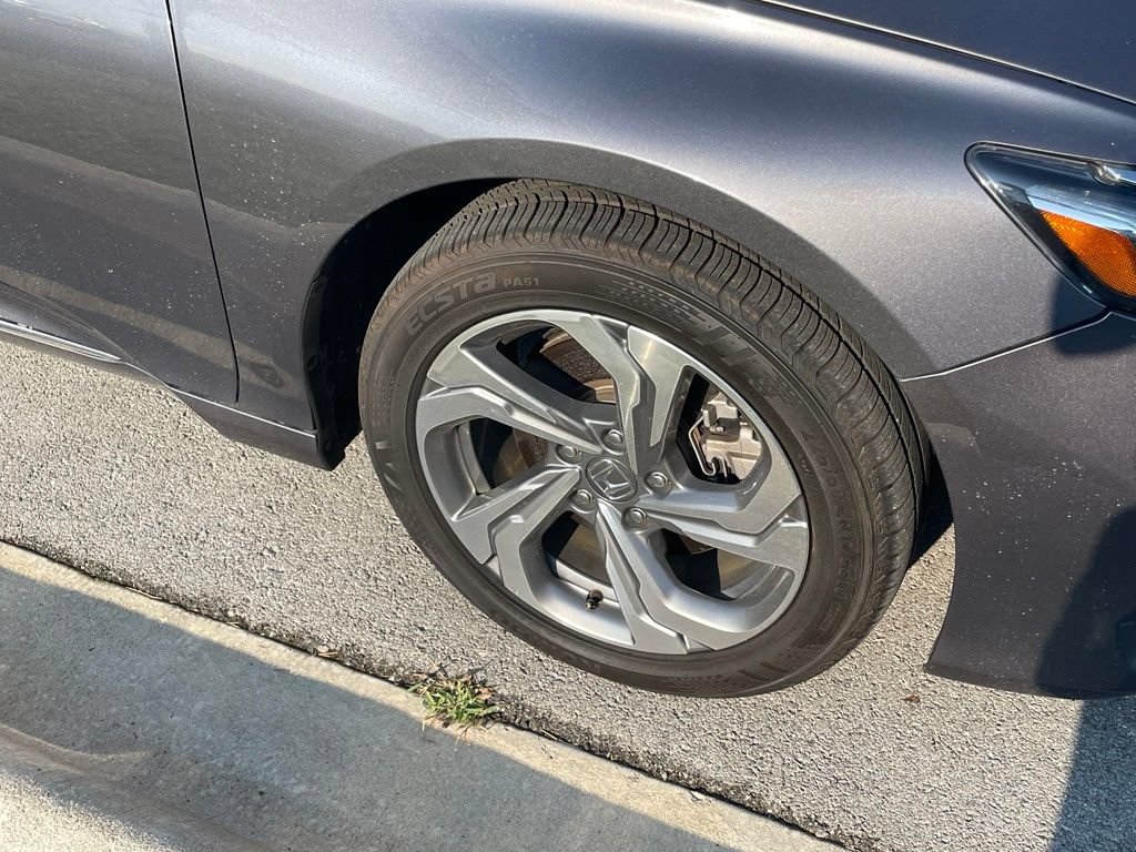 Used 2020 Honda Accord EX-L image 7