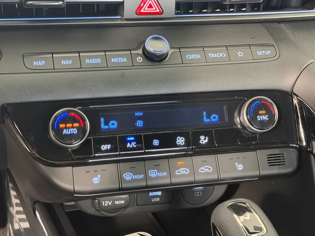 New 2026 Hyundai Elantra N FWD image 20