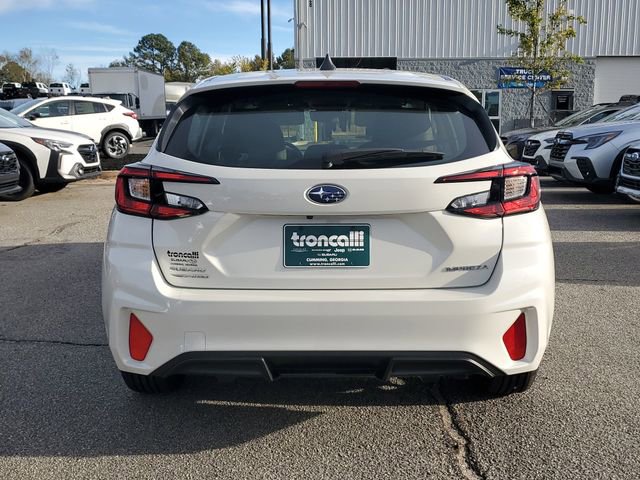 New 2025 Subaru Impreza 2.0i image 5