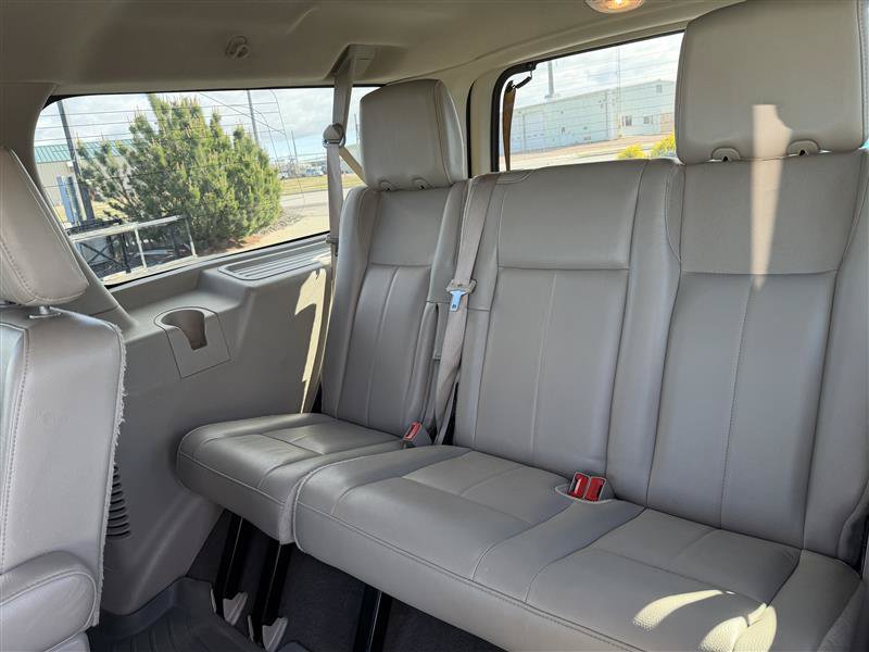 Used 2008 Ford Expedition EL Limited AWD/4WD image 13