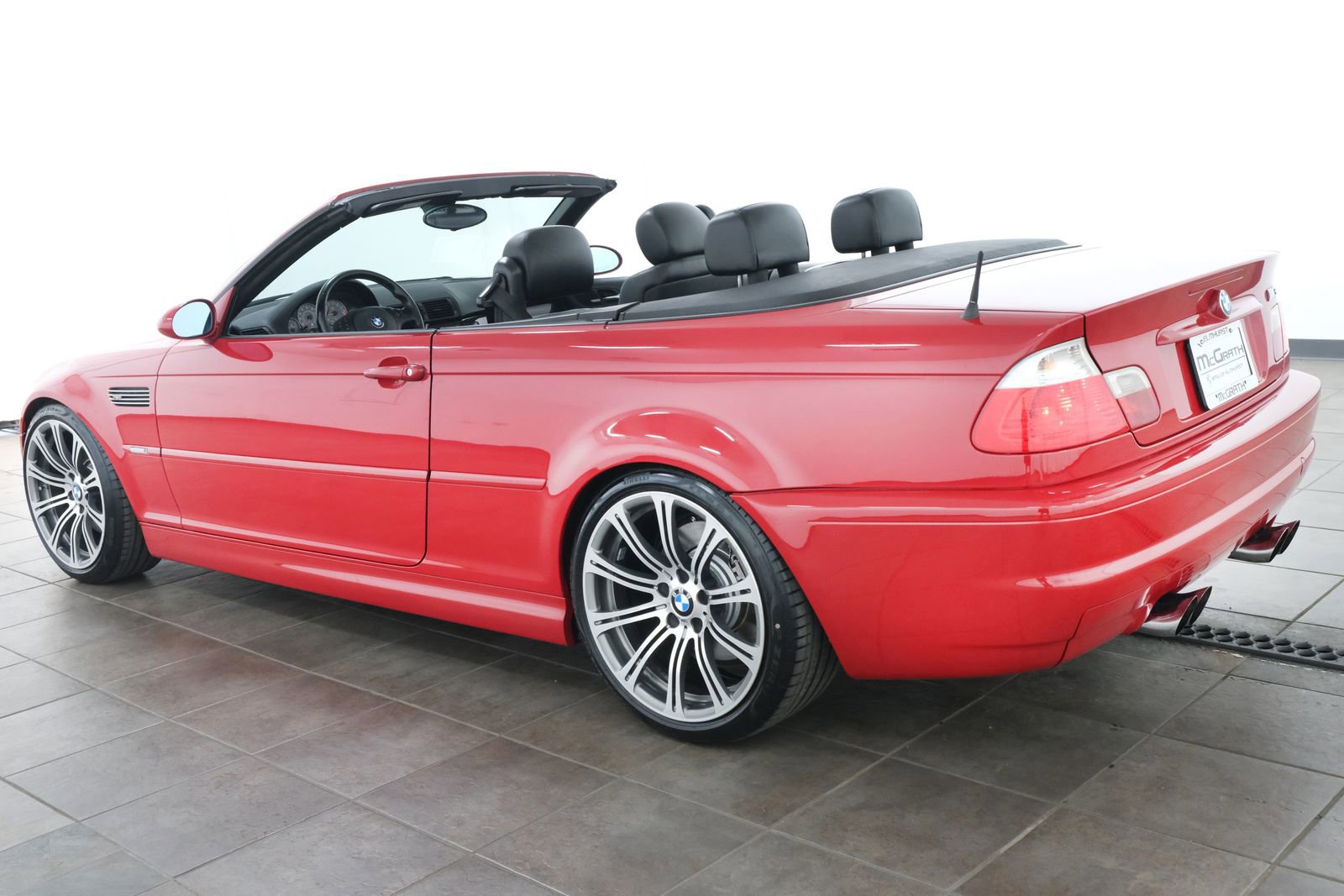 Used 2001 BMW M3 Convertible RWD image 6