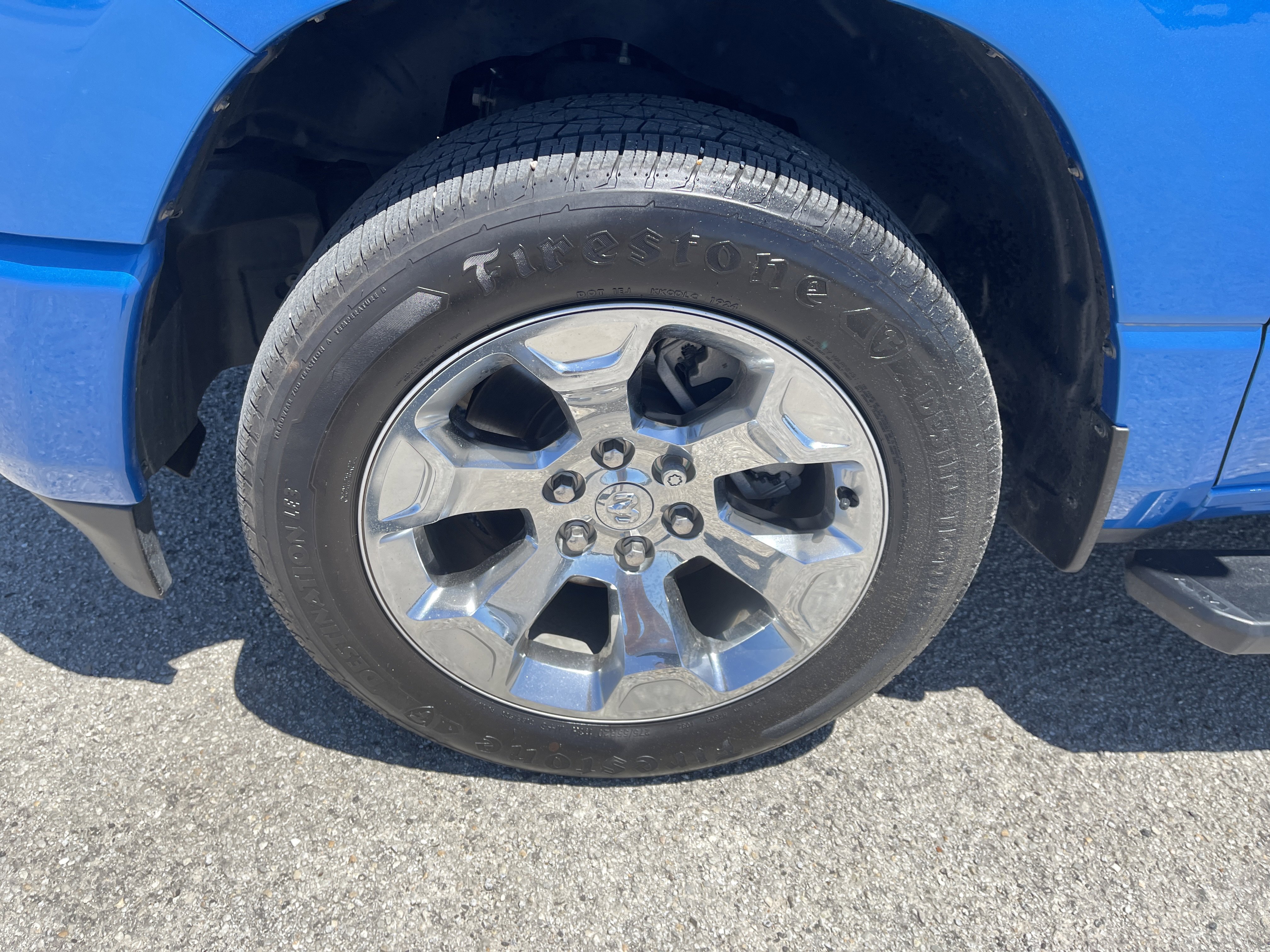 Used 2021 RAM 1500 Big Horn AWD/4WD image 11